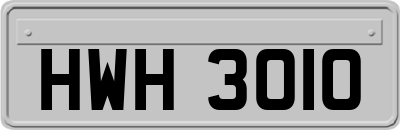 HWH3010