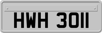 HWH3011