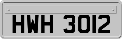 HWH3012