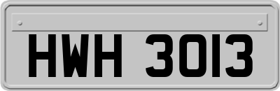 HWH3013