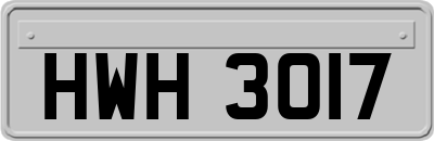 HWH3017