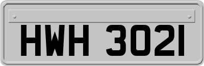 HWH3021