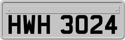 HWH3024