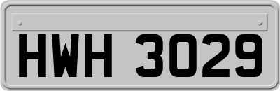 HWH3029
