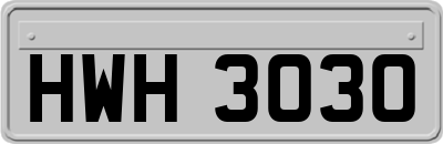 HWH3030
