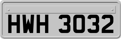 HWH3032