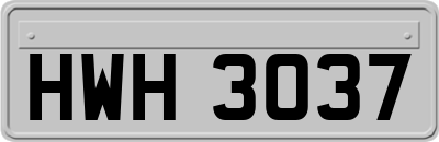 HWH3037
