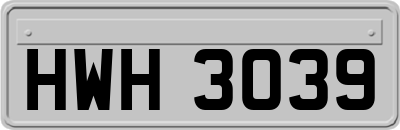 HWH3039