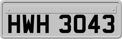 HWH3043