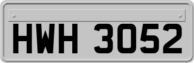 HWH3052