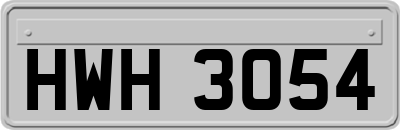 HWH3054