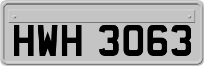 HWH3063