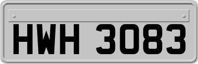 HWH3083