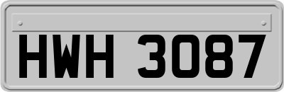 HWH3087