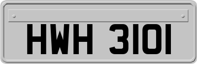 HWH3101