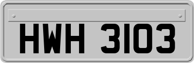 HWH3103