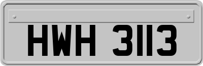 HWH3113