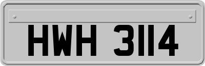 HWH3114