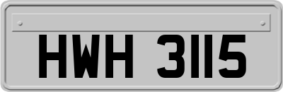 HWH3115