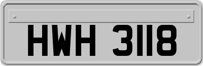 HWH3118