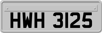 HWH3125
