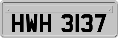 HWH3137