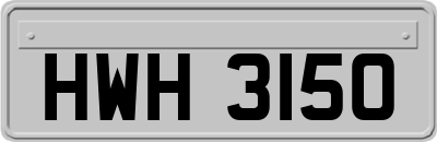 HWH3150