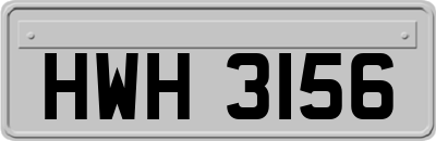 HWH3156