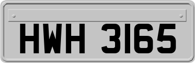 HWH3165