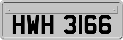 HWH3166
