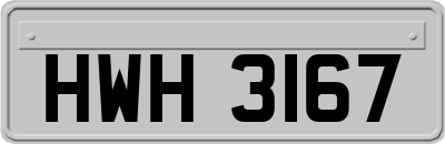 HWH3167