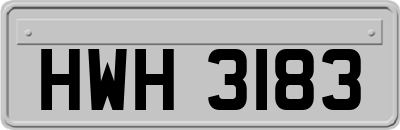 HWH3183
