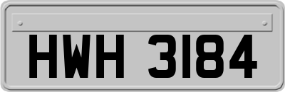 HWH3184