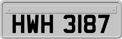HWH3187