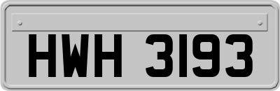 HWH3193