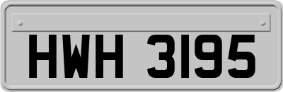 HWH3195