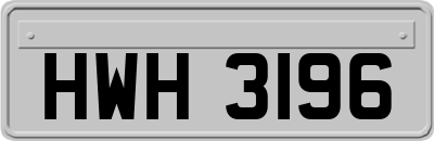 HWH3196