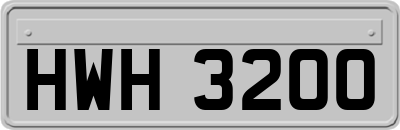 HWH3200