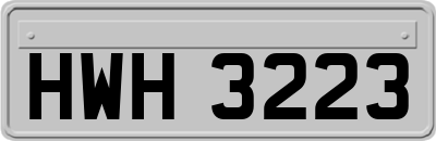 HWH3223