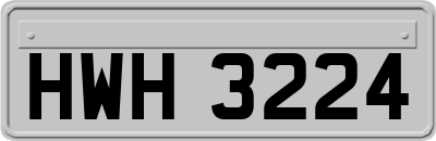 HWH3224