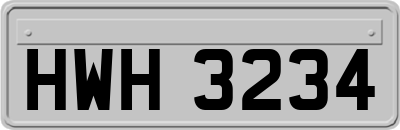 HWH3234