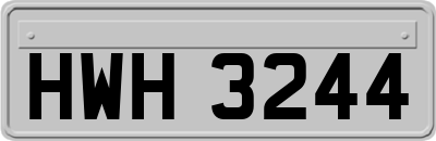 HWH3244