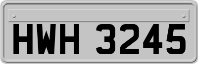 HWH3245