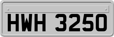 HWH3250