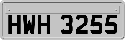 HWH3255