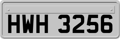 HWH3256