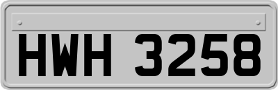 HWH3258
