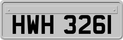 HWH3261