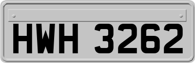 HWH3262