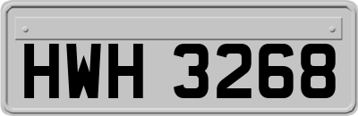 HWH3268